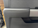 2023-2025 F-250 F-350 Super Duty Tremor LH Driver Rear Door Panel