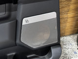 2023-2025 F-250 F-350 Super Duty Tremor LH Driver Rear Door Panel