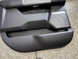 2023-2025 F-250 F-350 Super Duty Tremor LH Driver Rear Door Panel