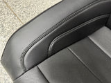 2018-2023 Mustang Bullitt Black Leather Coupe Front Rear Seats Heat/Cooled