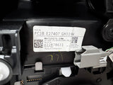 2023-2025 F-250 F-350 Super Duty Tremor LH Driver Rear Door Panel