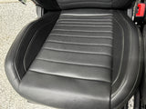 2018-2023 Mustang Bullitt Black Leather Coupe Front Rear Seats Heat/Cooled