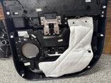 2023-2025 F-250 F-350 Super Duty Tremor LH Driver Rear Door Panel