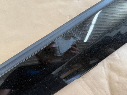 2010-2015 Chevrolet Camaro SS LH Driver Side Skirt Molding "Black"