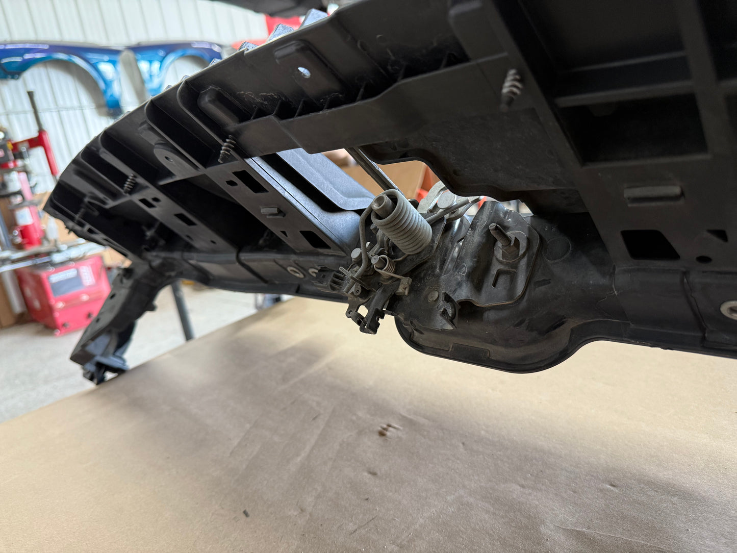 2018-2023 Ford Mustang GT 5.0L Upper Radiator Support