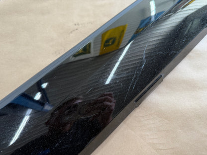 2010-2015 Chevrolet Camaro SS LH Driver Side Skirt Molding "Black"