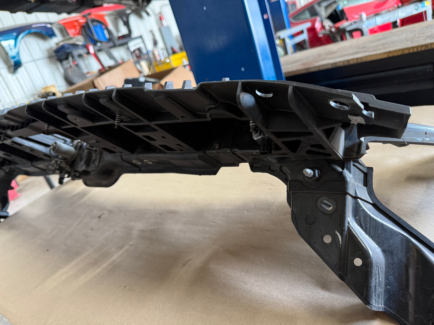 2018-2023 Ford Mustang GT 5.0L Upper Radiator Support