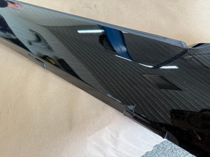 2010-2015 Chevrolet Camaro SS LH Driver Side Skirt Molding "Black"