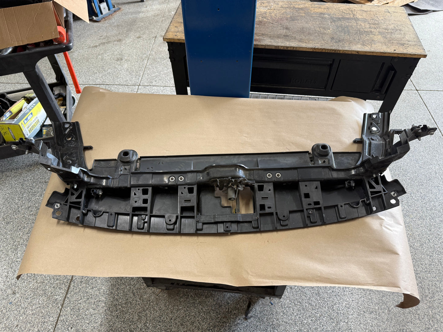 2018-2023 Ford Mustang GT 5.0L Upper Radiator Support