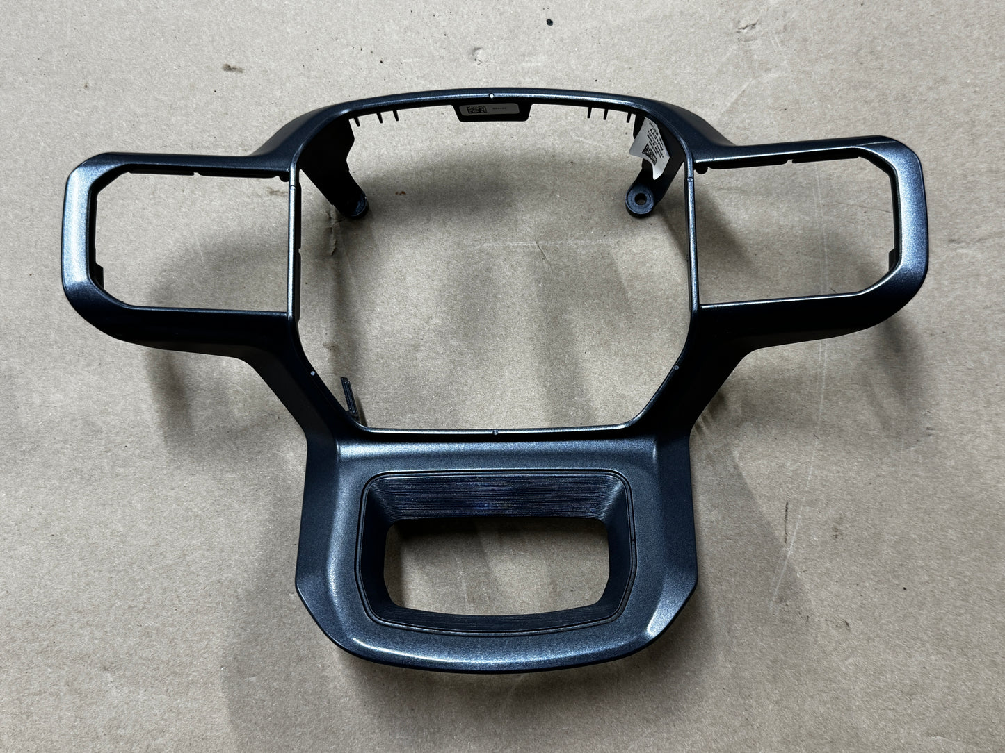 2023-2025 Ford F-250 F-350 Steering Wheel Trim Bezel