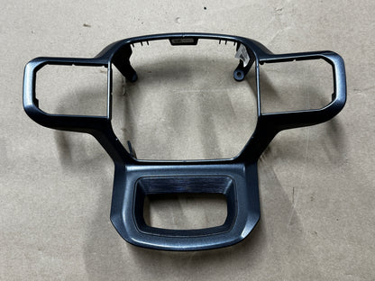 2023-2025 Ford F-250 F-350 Steering Wheel Trim Bezel