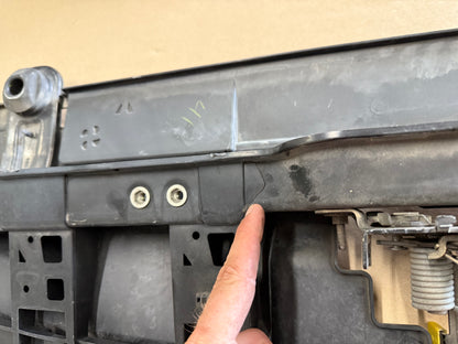 2018-2023 Ford Mustang GT 5.0L Upper Radiator Support
