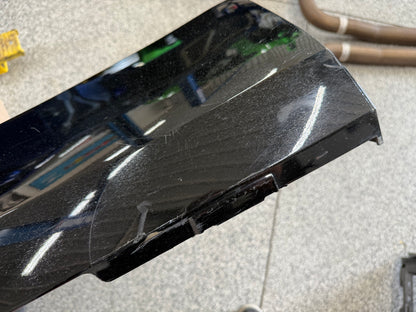2010-2015 Chevrolet Camaro SS LH Driver Side Skirt Molding "Black"
