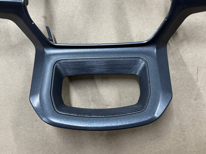 2023-2025 Ford F-250 F-350 Steering Wheel Trim Bezel