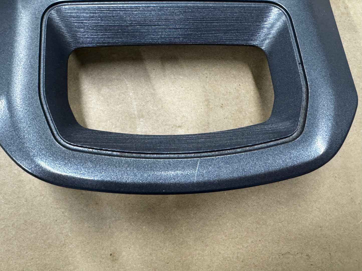 2023-2025 Ford F-250 F-350 Steering Wheel Trim Bezel