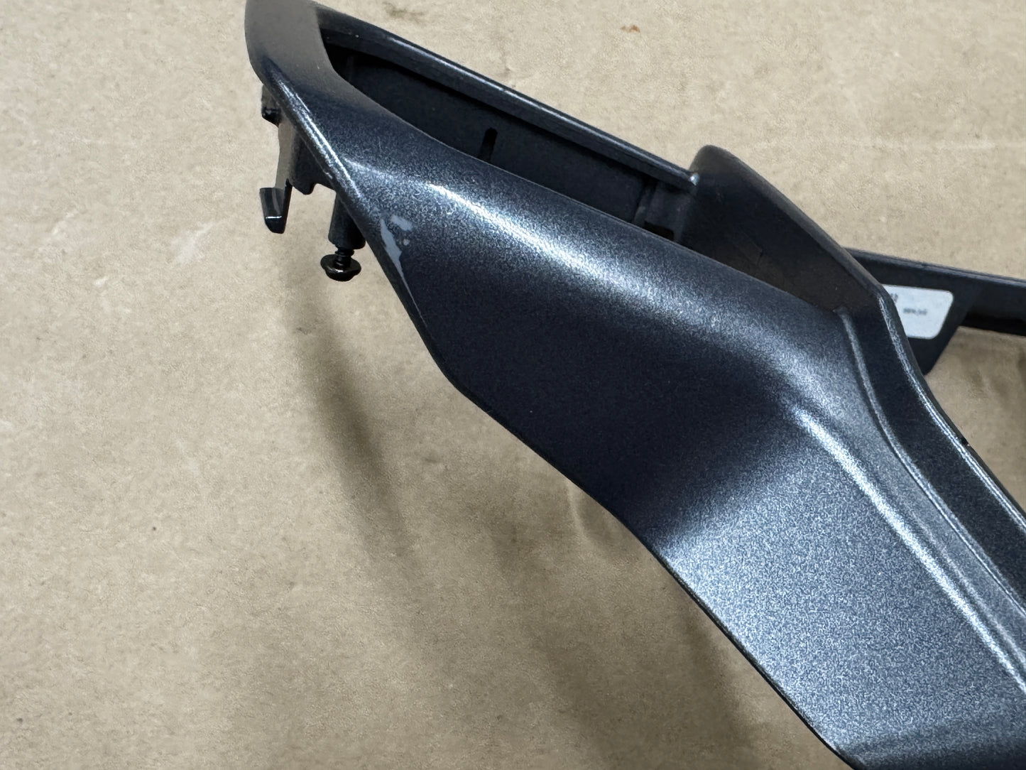 2023-2025 Ford F-250 F-350 Steering Wheel Trim Bezel