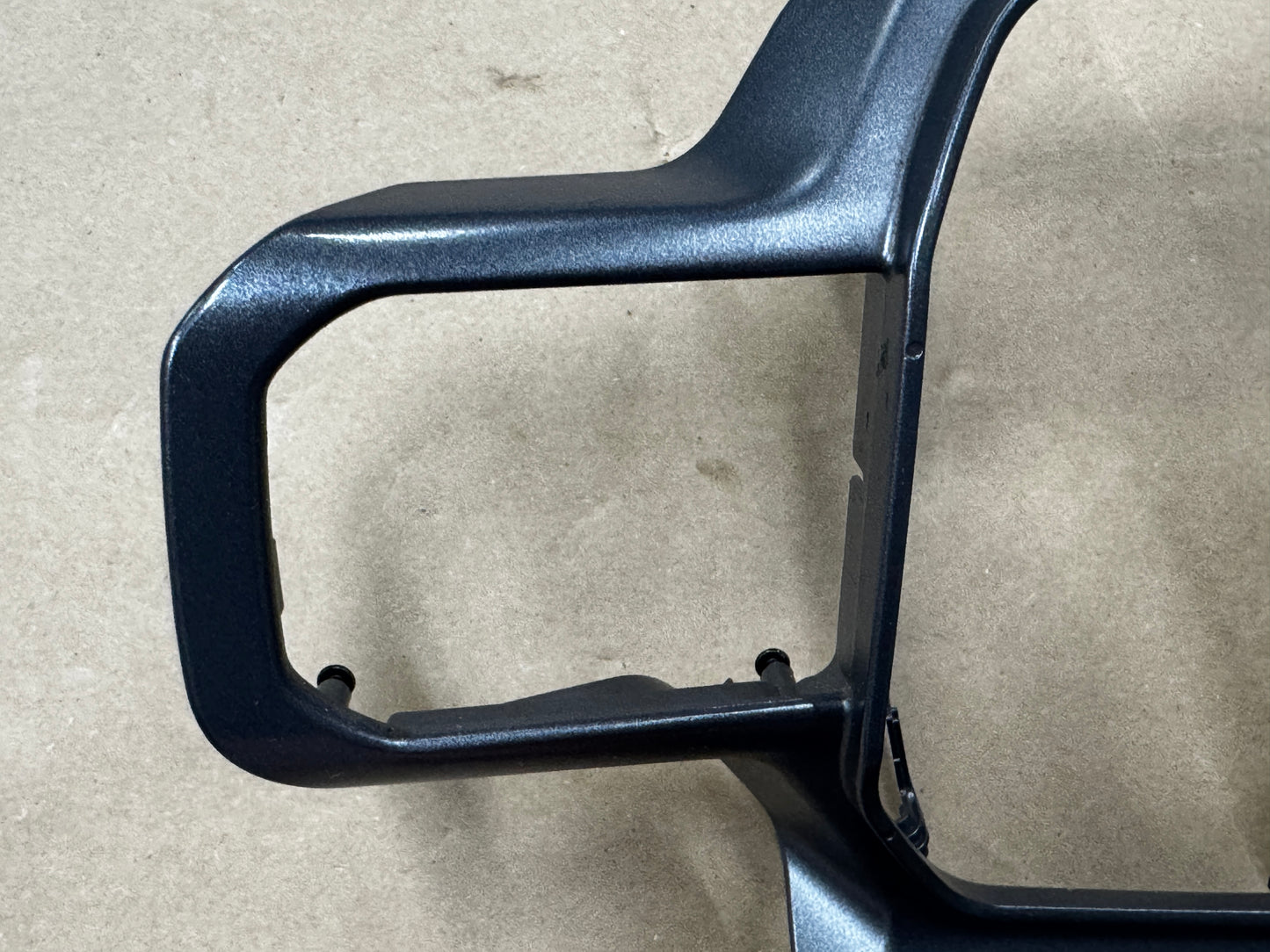2023-2025 Ford F-250 F-350 Steering Wheel Trim Bezel