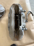 2015-2023 Ford Mustang GT 5.0L Front Brakes Calipers Rotors 49k miles