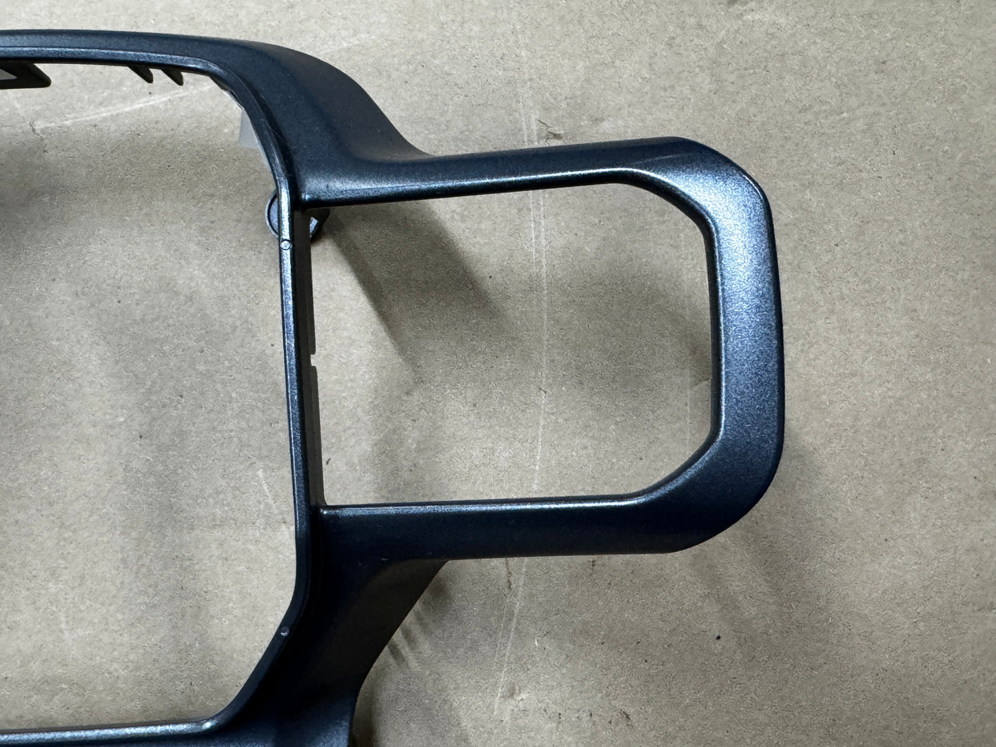 2023-2025 Ford F-250 F-350 Steering Wheel Trim Bezel