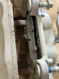 2015-2023 Ford Mustang GT 5.0L Front Brakes Calipers Rotors 49k miles
