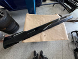 2010-2015 Chevrolet Camaro SS RH Passenger Side Skirt Molding "Black"