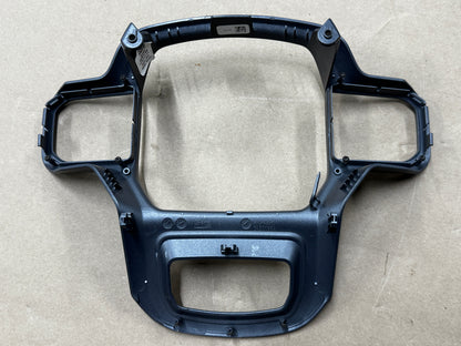 2023-2025 Ford F-250 F-350 Steering Wheel Trim Bezel