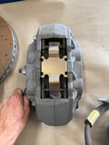 2015-2023 Ford Mustang GT 5.0L Front Brakes Calipers Rotors 49k miles