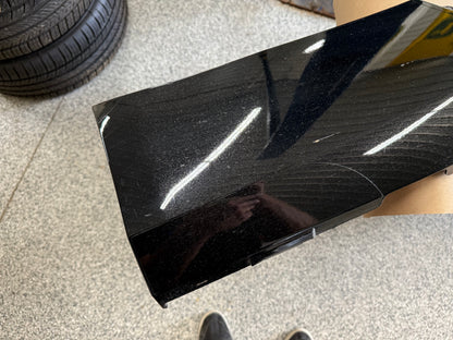 2010-2015 Chevrolet Camaro SS RH Passenger Side Skirt Molding "Black"