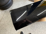 2010-2015 Chevrolet Camaro SS RH Passenger Side Skirt Molding "Black"
