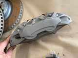 2015-2023 Ford Mustang GT 5.0L Front Brakes Calipers Rotors 49k miles