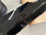 2010-2015 Chevrolet Camaro SS RH Passenger Side Skirt Molding "Black"