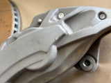 2015-2023 Ford Mustang GT 5.0L Front Brakes Calipers Rotors 49k miles