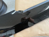 2010-2015 Chevrolet Camaro SS RH Passenger Side Skirt Molding "Black"