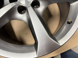 2014-2015 Chevrolet Camaro SS 20x9" Silver Wheel Rim
