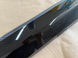 2010-2015 Chevrolet Camaro SS RH Passenger Side Skirt Molding "Black"