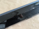 2010-2015 Chevrolet Camaro SS RH Passenger Side Skirt Molding "Black"