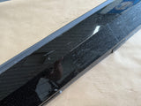 2010-2015 Chevrolet Camaro SS RH Passenger Side Skirt Molding "Black"