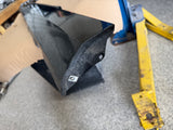 2010-2015 Chevrolet Camaro SS RH Passenger Side Skirt Molding "Black"