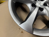 2014-2015 Chevrolet Camaro SS 20x9" Silver Wheel Rim