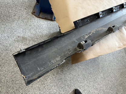 2010-2015 Chevrolet Camaro SS RH Passenger Side Skirt Molding "Black"