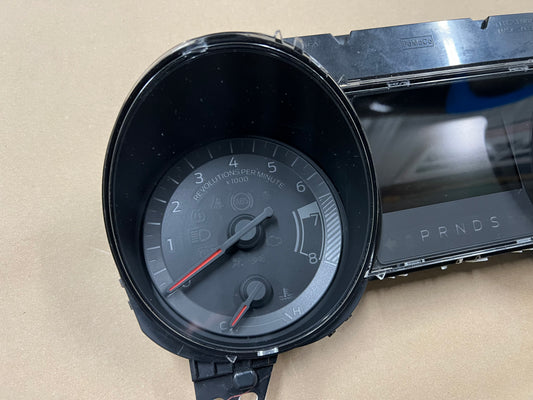 2015-2017 Mustang GT 6R80 Instrument Dash Cluster Speedometer Automatic