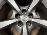 2014-2015 Chevrolet Camaro SS 20x9" Silver Wheel Rim