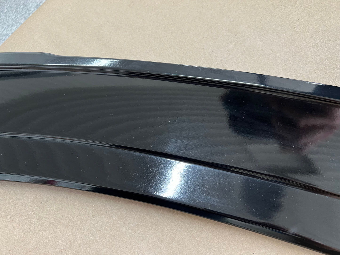 2015-2023 Ford Mustang GT350 Style Model Spoiler Trunk "Black" - Aftermarket
