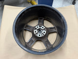 2014-2015 Chevrolet Camaro SS 20x9" Silver Wheel Rim