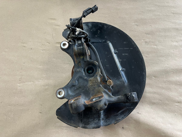 2015-2017 Ford Mustang GT 5.0 LED Fog Light