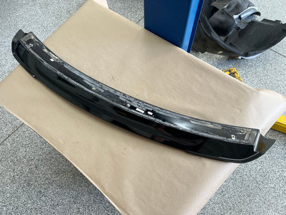 2015-2023 Ford Mustang GT350 Style Model Spoiler Trunk "Black" - Aftermarket