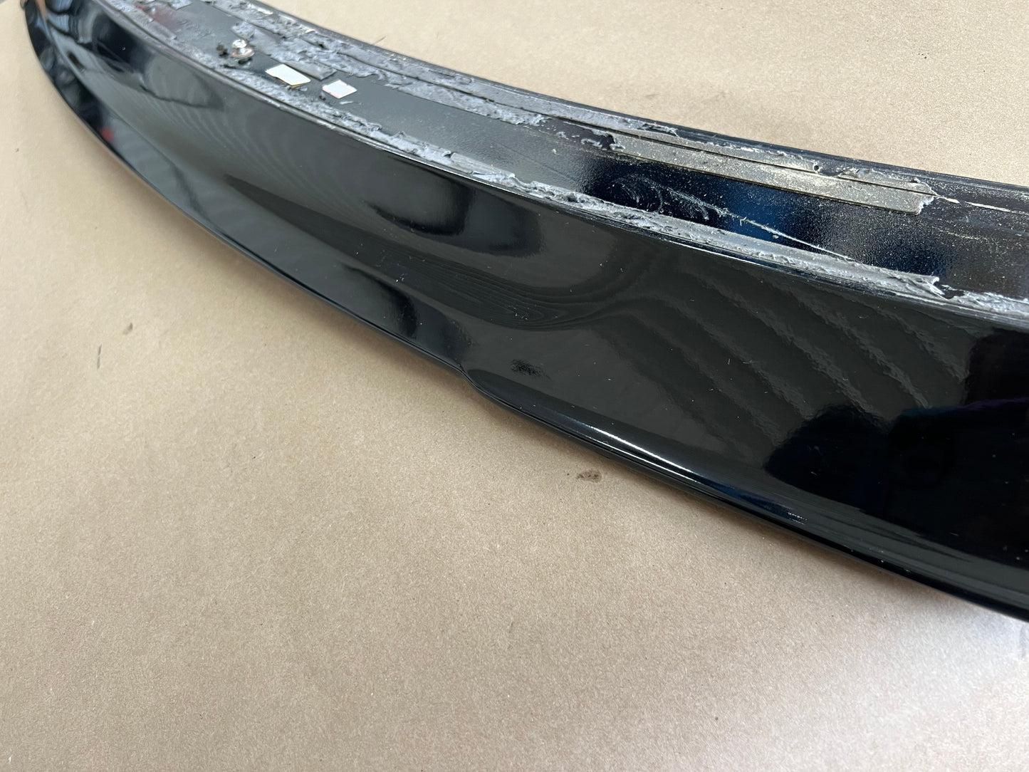 2015-2023 Ford Mustang GT350 Style Model Spoiler Trunk "Black" - Aftermarket