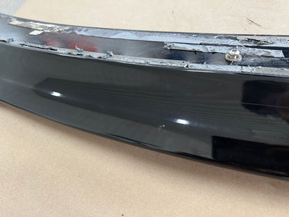 2015-2023 Ford Mustang GT350 Style Model Spoiler Trunk "Black" - Aftermarket