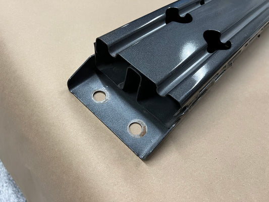 2018-2023 Ford Mustang GT Front Bumper Support Reinforcement "Charcoal" J7