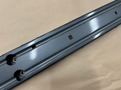 2018-2023 Ford Mustang GT Front Bumper Support Reinforcement "Charcoal" J7